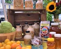farmers' markets in Wyoming County