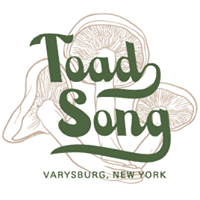 Toad Song Mushrooms