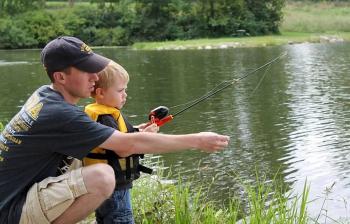 Fishing  Things to Do - Scott County Tourism
