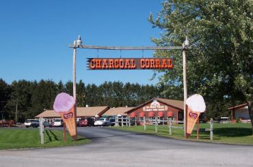 Charcoal Corral & Silver Lake Twin Drive-In - Join us for the