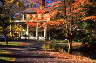 Glen Iris Inn Wyoming County Tourism